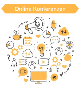 Agentur Online Konferenzen